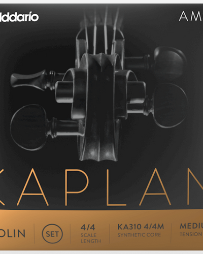 Kaplan Violin 4/4 Scale E String Med Tension