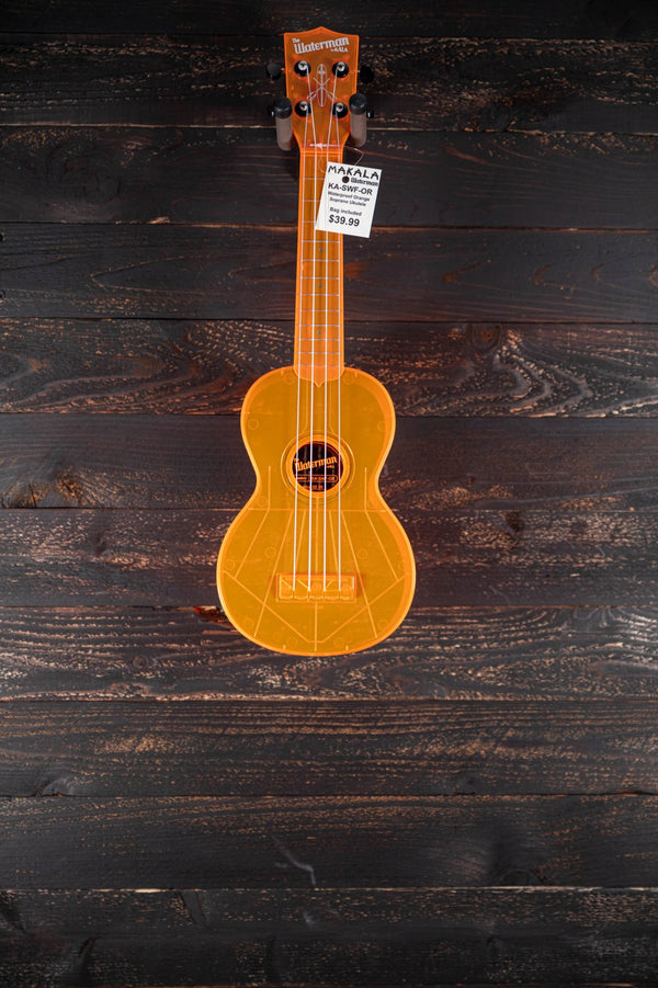 Kala waterman soprano ukulele sales