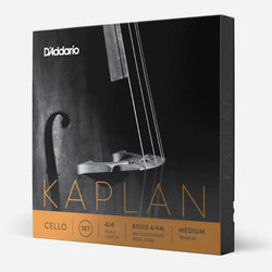 Kaplan Cello 4/4 Scale C String Med Tension