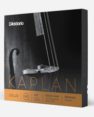 Kaplan Cello 4/4 Scale C String Med Tension