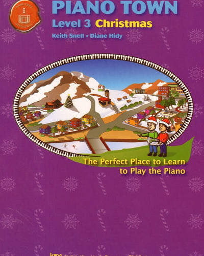 Piano Town L.3 Christmas