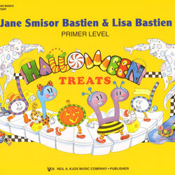 Halloween Treats Primer