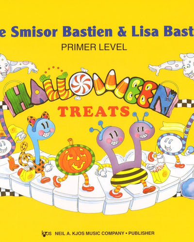 Halloween Treats Primer