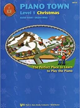 Piano Town L.1 Christmas
