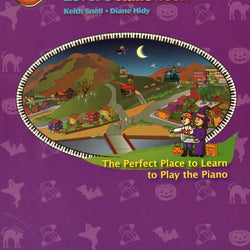 Piano Town Halloween L.3