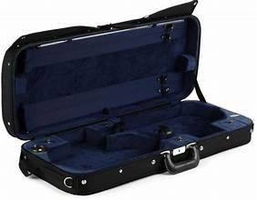4/4 Bobelock Double Violin Case