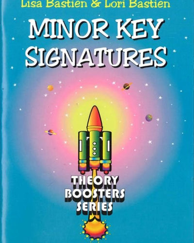 Bastien Theory Boosters Minor Key Signatures
