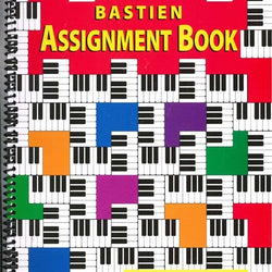 Bastien Assignment Book