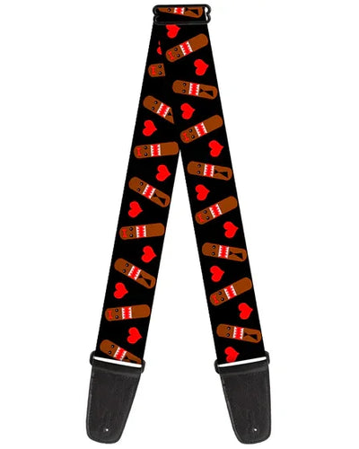 Buckle-Down Skateboard Love