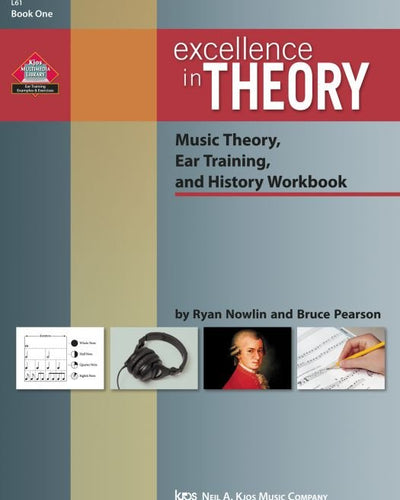 Excellence in Theory Bk.1