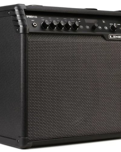 Line 6 Spiderv60 Guitar Amp