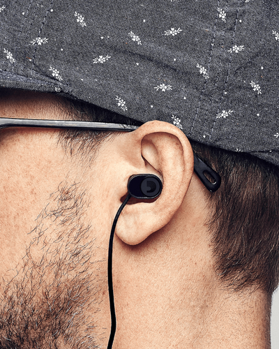 D'Addario dBud Premium Hearing Protection