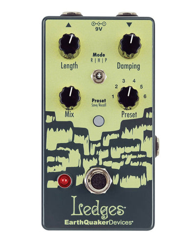 Earthquaker Devices Ledges Reverb
