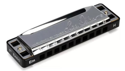 Lee Oskar Major Diatonic Key of E Harmonica