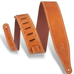 Levy's Tan 2.5" Garment Leather Strap