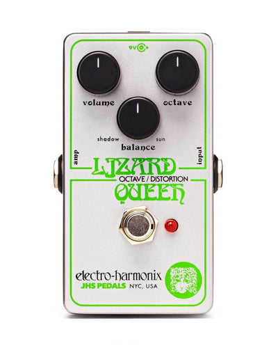 Electro Harmonix Lizard Queen Octave Fuzz