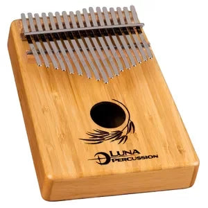 Bamboo 17 Key Kalimba Key of B