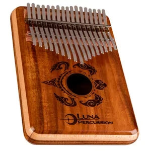 Honu Koa 17 Key Kalimba Key of C