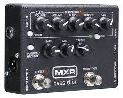 MXR M80 Bass D.I.