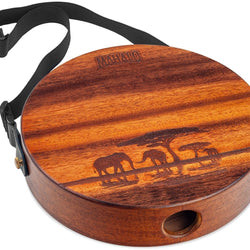 Mahalo Lap Cajon, Traditional Design