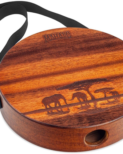 Mahalo Lap Cajon, Traditional Design