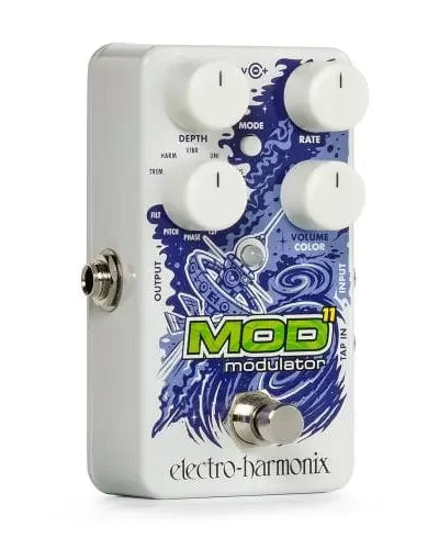 Electro-Harmonix Mod 11 Modulator Machine Pedal