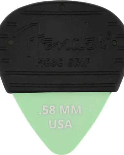 Fender Mojo Grip Guitar Picks .58mm