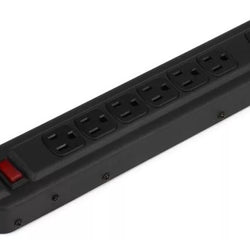 Monster 8000 Pro MI 7-outlet Power Strip - 4-foot Cord