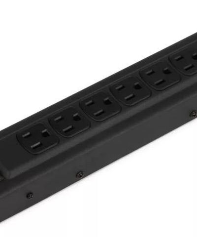 Monster 8000 Pro MI 7-outlet Power Strip - 4-foot Cord
