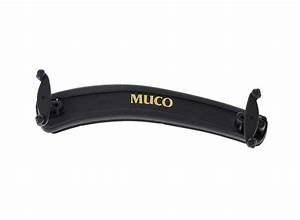 Muco Shoulder Rest 1/2 Size
