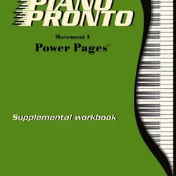 Piano Pronto 1 Power Pages