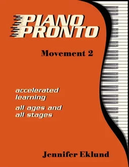 Piano Pronto Movement 2