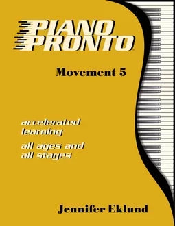 Piano Pronto Movement 5