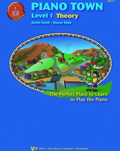 Piano Town Theory L.1