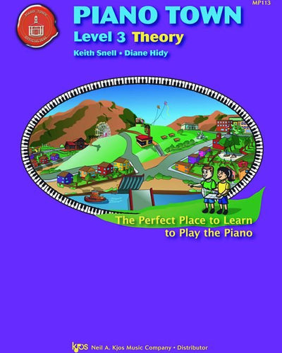 Piano Town L.3 Theory
