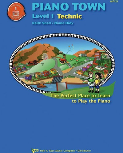 Piano Town Technic L.1