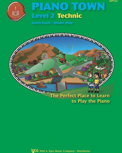 Piano Town Technic L.2