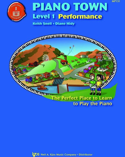 Piano Town Performance L.1