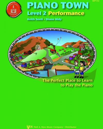 Piano Town Performance L.2
