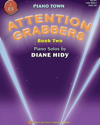 Attention Grabbers Book 2 PS 2028 E1 E3