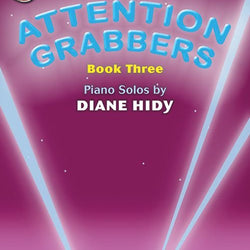 Attention Grabbers Bk.3 1P4H 2028 P2