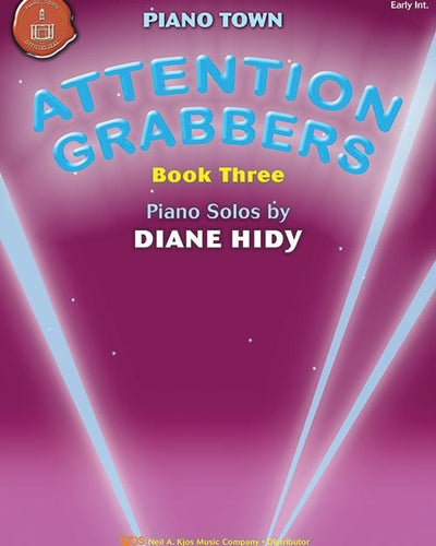 Attention Grabbers Bk.3 1P4H 2028 P2