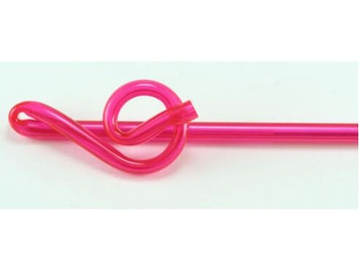G Clef Pen Hot Pink