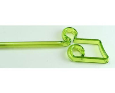 Double Note Pen Lime