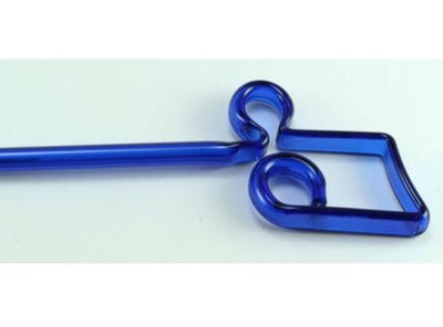 Double Note Pen Blue