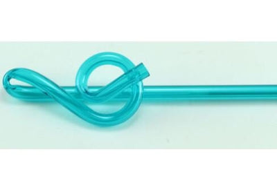 G Clef Pen Transparent Teal
