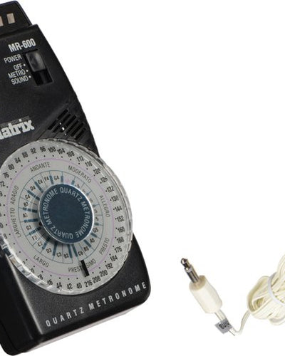 Matrix Metronome w/Volume Control