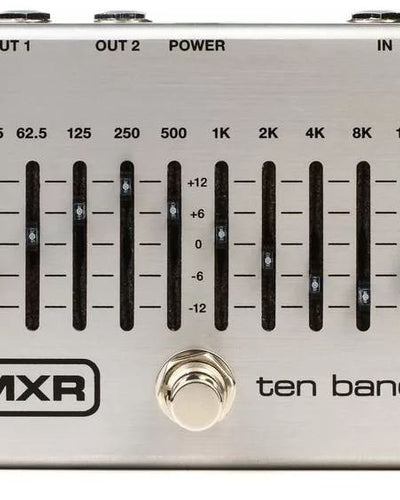 MXR 10 Band EQ M108S