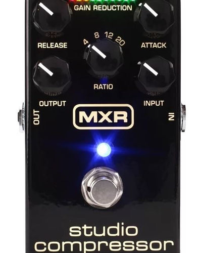 MXR M76 Studio Compressor Effects Pedal