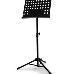 Nomad Perforated Desk Music Stand